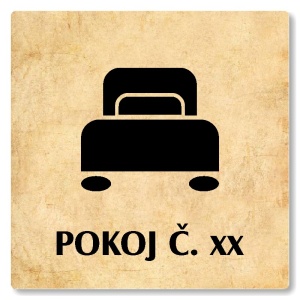 Pokoj, 148x148mm, pergamen, Nevada